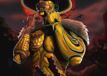 Kwanda Xaba's Animated Take on Samurai Farai's SA Creatives Cover: A Stunning Reimagining