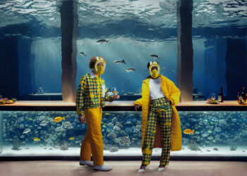 Dry Goods: Savanna Premium Cider and Wanda Lephoto collaborate for waterproof apparel