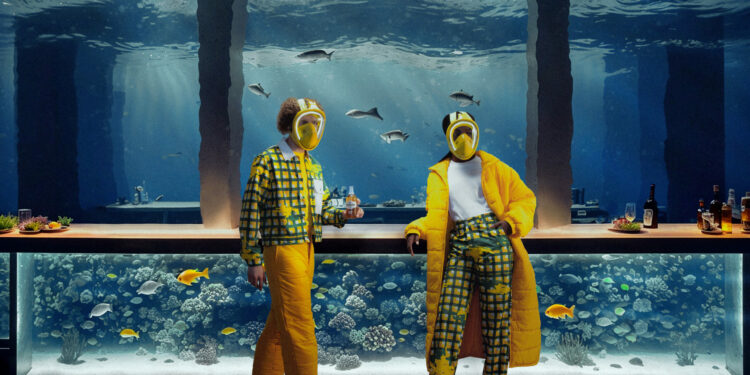 Dry Goods: Savanna Premium Cider and Wanda Lephoto collaborate for waterproof apparel