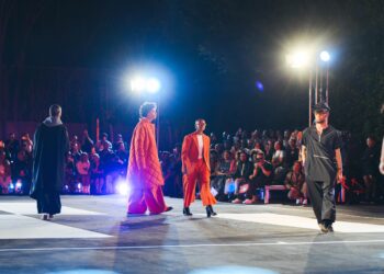 Unveiling A New Era Of Fashion With African Fashion Spaces