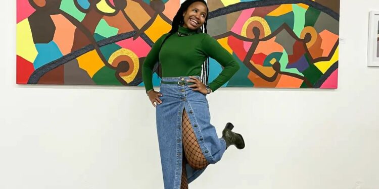 Imiyalo: Unveiling the Sacred Threads of Identity through Sana King's Artistic Journey