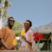 Courvoisier hosts its first Salon De La Maison '23 alongside Fhatuwani Mukheli, Melody Molale and Tristan Du Plessis.