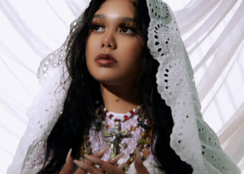 When Music & Visual Art Intertwine: Unveiling Our July Cover with lordkez