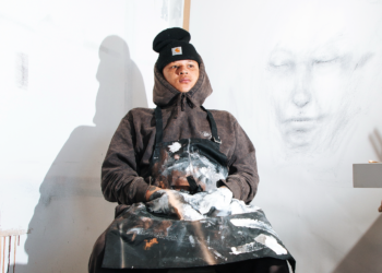 Unveiling the Boundaries of Portraiture: The Creative Odyssey of Seth 'African Ginger' Pimentel