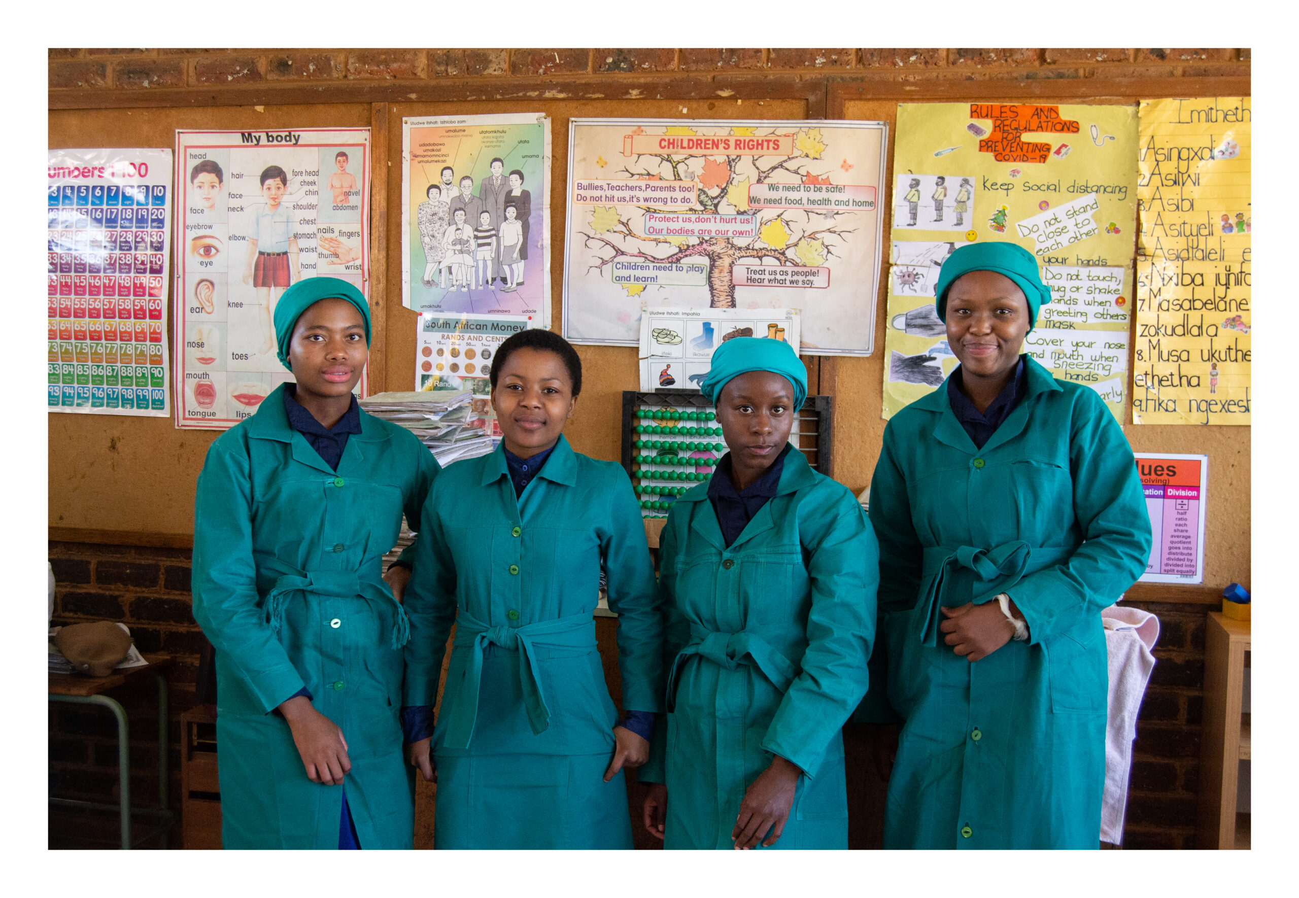 Recognising and Celebrating South Africa’s Youth with an Exhibition at Mall of the South in Johannesburg