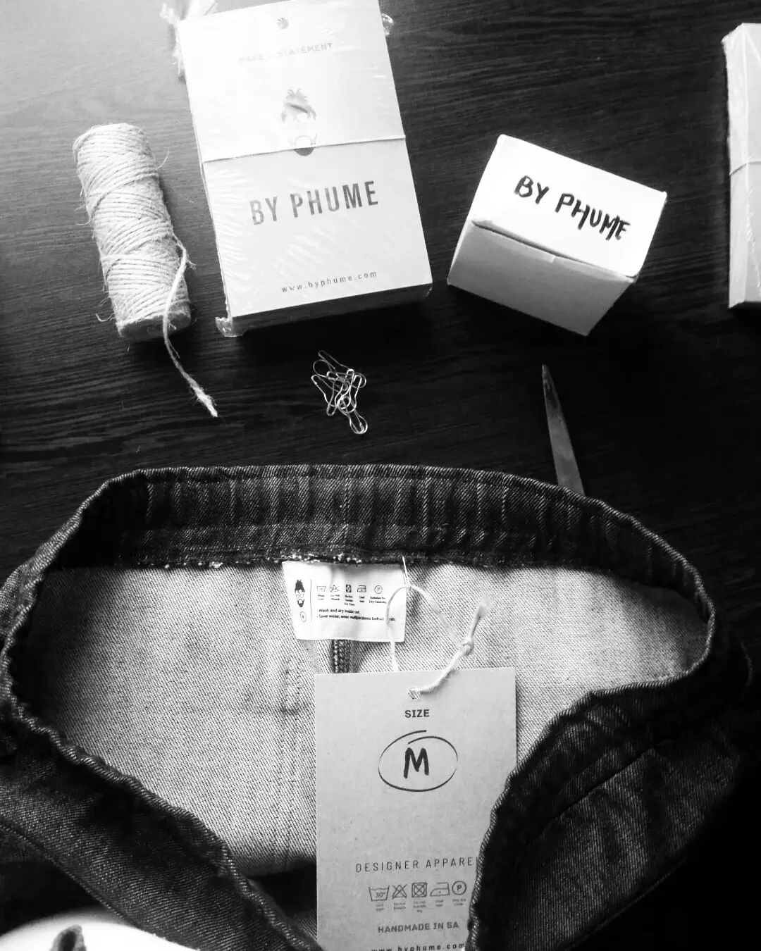 BY PHUME AW23 Essentials Capsule: A Fusion of Korean Inspiration and Gender-Neutral Statement Fashion