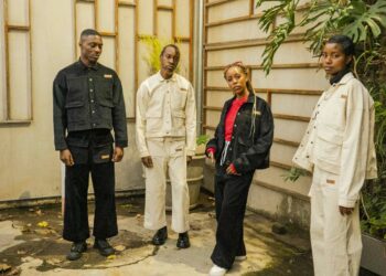 BY PHUME AW23 Essentials Capsule: A Fusion of Korean Inspiration and Gender-Neutral Statement Fashion