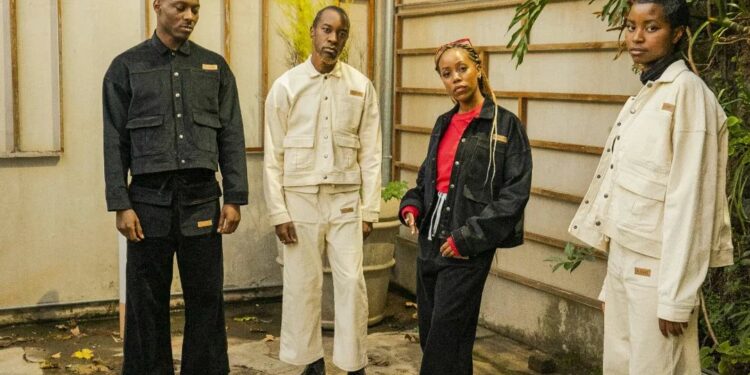 BY PHUME AW23 Essentials Capsule: A Fusion of Korean Inspiration and Gender-Neutral Statement Fashion