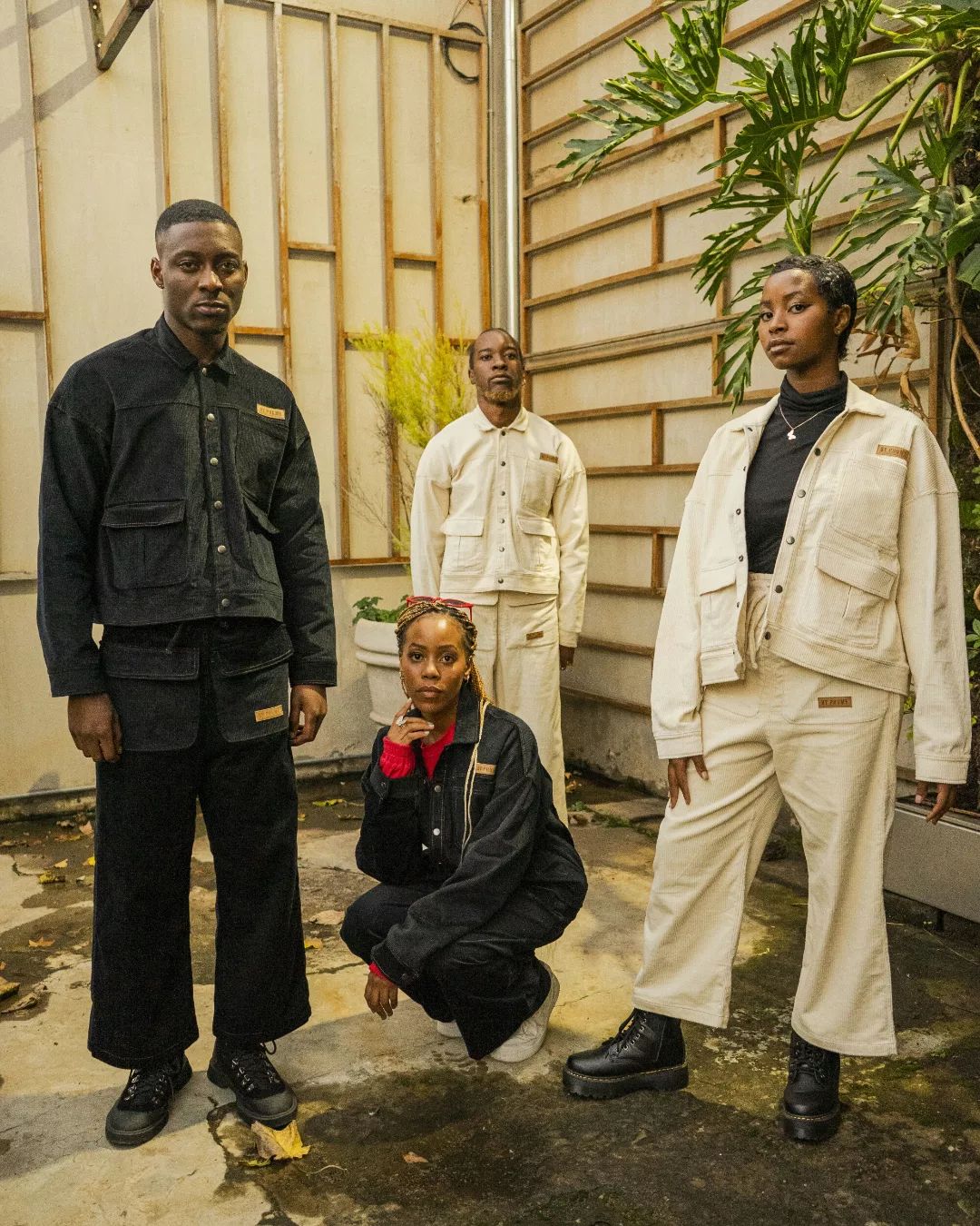 BY PHUME AW23 Essentials Capsule: A Fusion of Korean Inspiration and Gender-Neutral Statement Fashion