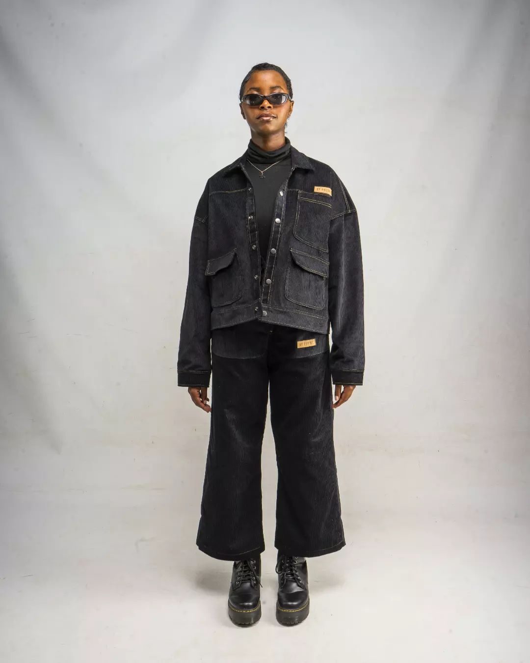 BY PHUME AW23 Essentials Capsule: A Fusion of Korean Inspiration and Gender-Neutral Statement Fashion