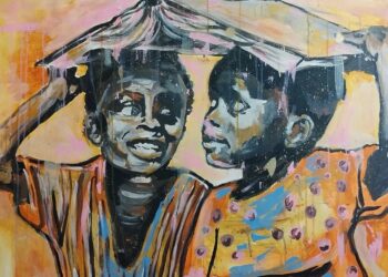 Zilindile Lungile Mbokane’ wanted a name for his latest artwork, we answered!