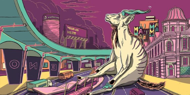 Zhi Zulu Redefines Visual Arts In A Vibrant South Africa