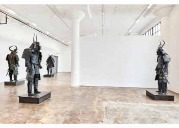 Local Artist, Nicola Roos Debuts International Exhibition In Downtown LA