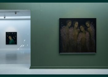 Shanyvandenberg: Visual Artsist Explores The Botanical Manifestations of Womanhood With Her Latest Exhibition