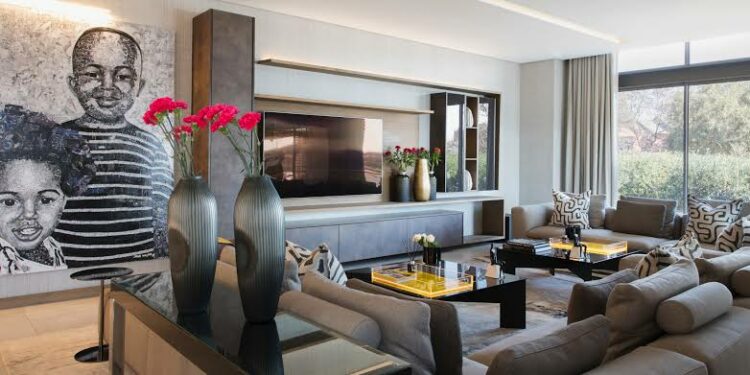Donald Nxumalo, South African Interior Designer Who Specialises In Elevating Spaces With Elegance and Serenity