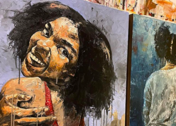 Thabiso Dakamela: A Creative Soul Illuminating The Urban Canvas Of Johannesburg