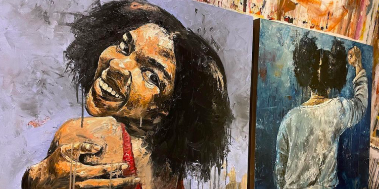 Thabiso Dakamela: A Creative Soul Illuminating The Urban Canvas Of Johannesburg