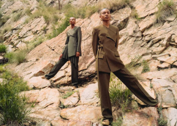 MMUSOMAXWELL: Redefining High-End Womenswear With African Heritage And Sustainable Ethos