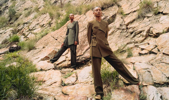 MMUSOMAXWELL: Redefining High-End Womenswear With African Heritage And Sustainable Ethos