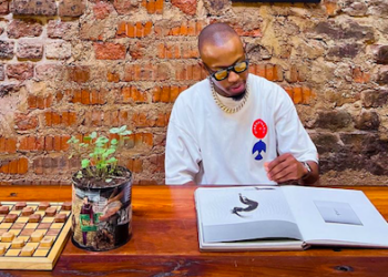 Lehlogonolo Masipa: Unveiling The Artistic Talents Of The Young Creative Who Thrives In Capturing The World Through Film & Photography