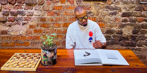 Lehlogonolo Masipa: Unveiling The Artistic Talents Of The Young Creative Who Thrives In Capturing The World Through Film & Photography