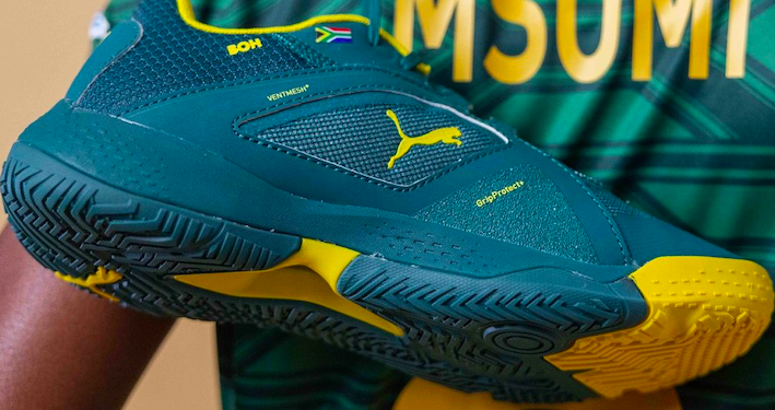 Step Into The Ultimate Netball Wonderland As PUMA Unlocks The Warriors Pop-Up Extravaganza