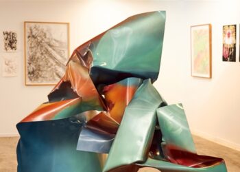 Discover The Intersection Of Art And Fashion: Turbine Art Fair 2023