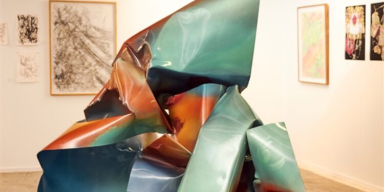 Discover The Intersection Of Art And Fashion: Turbine Art Fair 2023