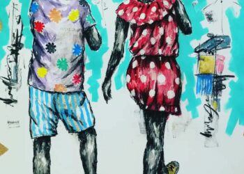 Brushstrokes Of Hope: Through Semi SA’s Vibrant Canvases