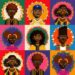 Sinenhlanhla Chauke: Celebrating Diversity And Uplifting Through Art