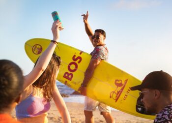 Getting Into The Taste Of Heritage And Hope With Siya Kolisi’s Limited Edition BOS Ice Tea