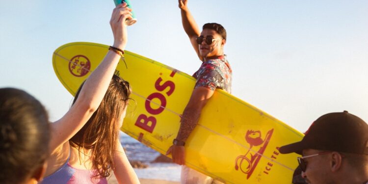 Getting Into The Taste Of Heritage And Hope With Siya Kolisi’s Limited Edition BOS Ice Tea