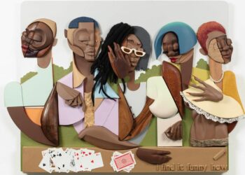 Dada Khanyisa’s Solo Exhibition Is A Profound Journey Of Nostalgia & Transformation