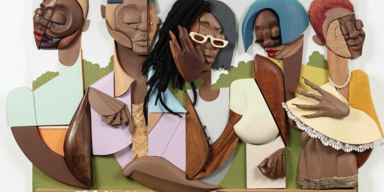 Dada Khanyisa’s Solo Exhibition Is A Profound Journey Of Nostalgia & Transformation