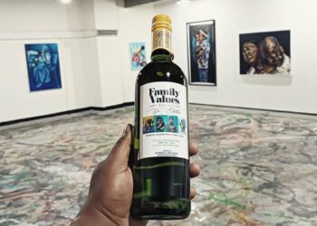 Exploring Family Values Through The Artistry Of Ennock Mlangeni & Semi Lubisi