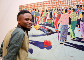 Mondli Mbhele Takes Us On A Journey Of Tradition, Transformation & Timelessness