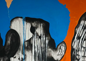 The Soulful Brushstrokes Of Sthu Manaka, A Journey Into Abstract Surrealism