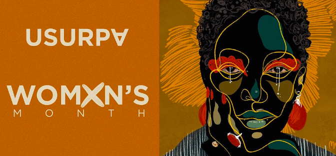 Celebrating Womxn’s Month: After Paradise, USURPA Gallery, and Art of Superwoman Present Month-Long Art Showcase in South Africa