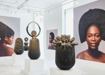 Carving Ancient Stories In Ceramics With Zizipho Poswa