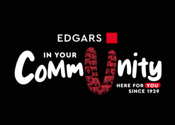 Edgars Unleashes Artistic Magic in CommUnity Competition