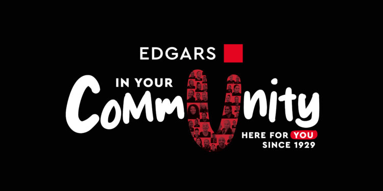 Edgars Unleashes Artistic Magic in CommUnity Competition