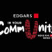 Edgars Unleashes Artistic Magic in CommUnity Competition