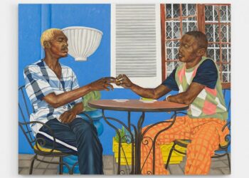 Aviwe Plaatjie: Unleashing The Hidden Beauty Of Cape Town, One Brushstroke At A Time.