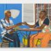 Aviwe Plaatjie: Unleashing The Hidden Beauty Of Cape Town, One Brushstroke At A Time.