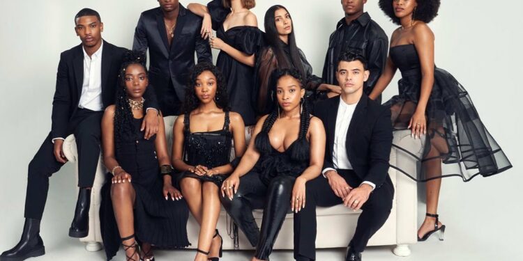 Star Studded Showdown: The National Film & TV Awards