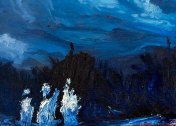 From South Africa To The World: Themba Khumalo’s Vision On Canvas