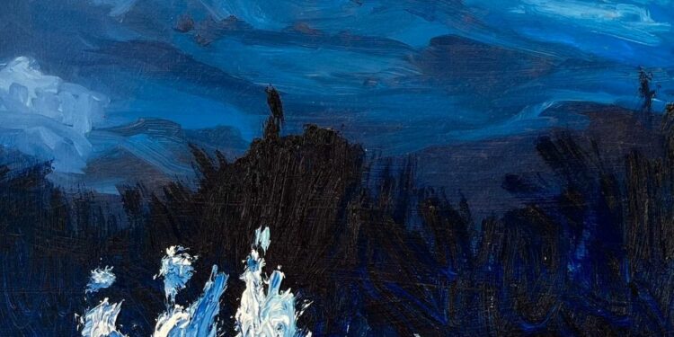 From South Africa To The World: Themba Khumalo’s Vision On Canvas