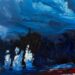 From South Africa To The World: Themba Khumalo’s Vision On Canvas