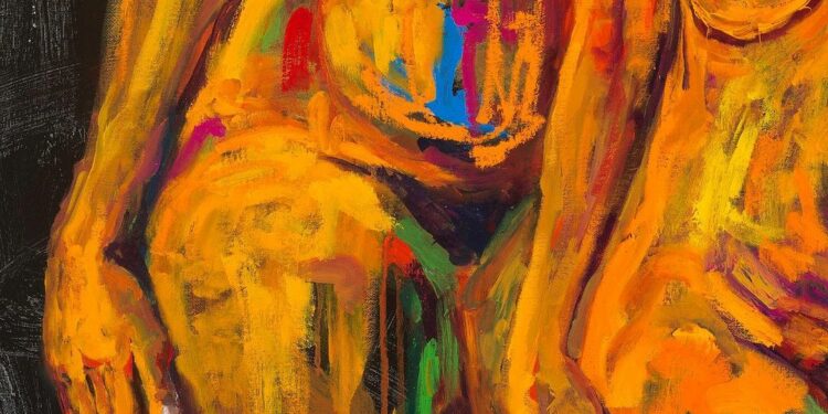 A Trip Of Identity And Healing Through Art With Bianca Nguema