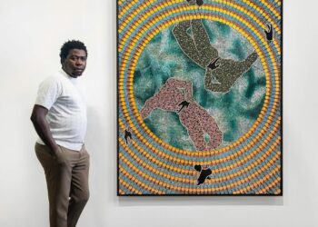 Sthenjwa Luthuli Embraces His African Roots Through The Beauty Of Wood Work